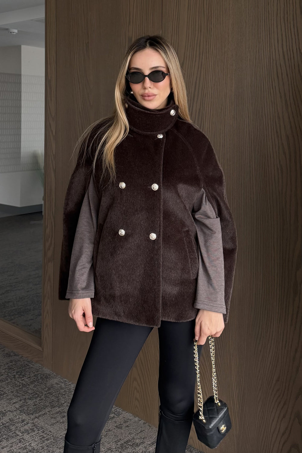 Kahverengi Fox Panço - 60716
