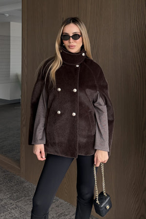Kahverengi Fox Panço - 60716