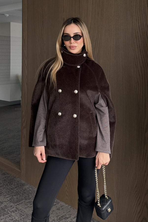 Kahverengi Fox Panço - 60716