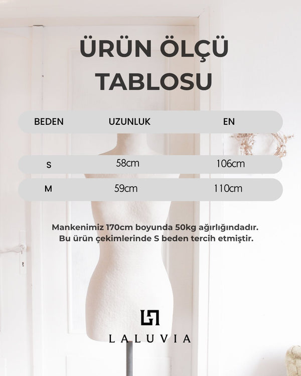 Bej Dik Yakalı Kuşaklı Trençkot - 2y501326