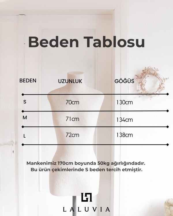 Siyah Sırtı Taşlı Kalp Dekolteli Vatkalı T-shirt - 4122