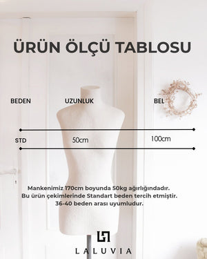 Taş Zürih Kürk - 2y510085