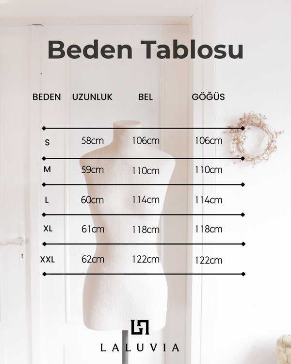Siyah Saç Örgü Kollu Mont - 5003