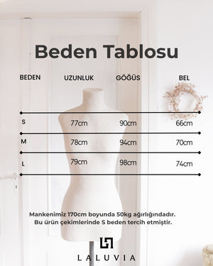 Kırmızı Şortlu Biyeli Kısa Elbise - 1092