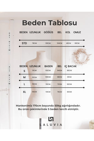 Açık Kahve Kemerli Kimono Takım - 2y012