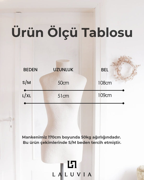Koyu Kahverengi Kürk Mont - 2y9679