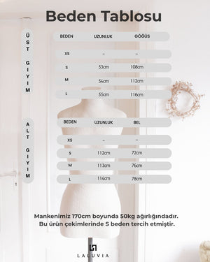 Siyah Beli Lastikli Ceket Pantolon Takım - TK9689