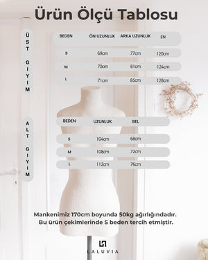Kahverengi Çıtçıtlı Modal Gömlek Kemerli Şalvar Pantolon Takım - 2y8396