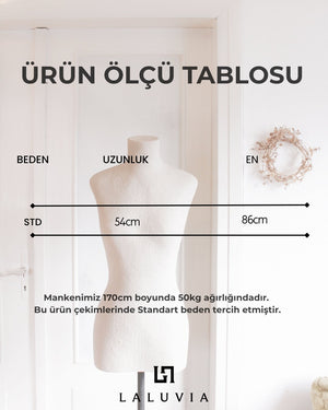 Antrasit Mini Kurdeleli Kolsuz Süveter - 2y4466