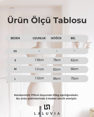 Antrasit Yanı Büzgülü Uzun Elbise - 2y261004