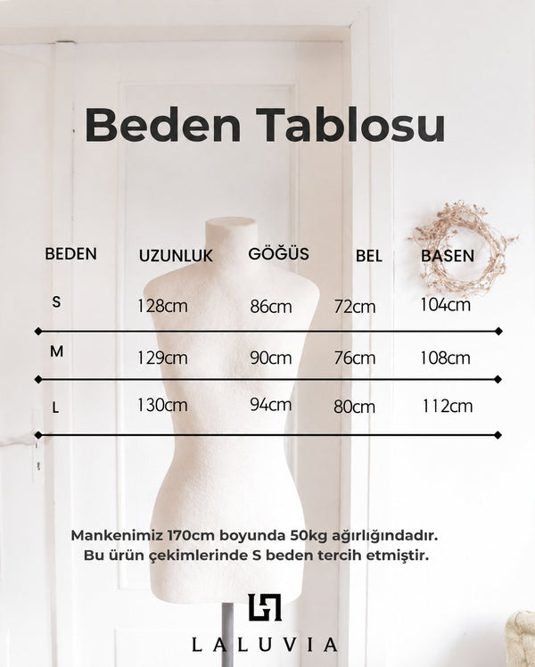 Kırmızı Omuzları Büzgülü Asimetrik Elbise - 2y206190