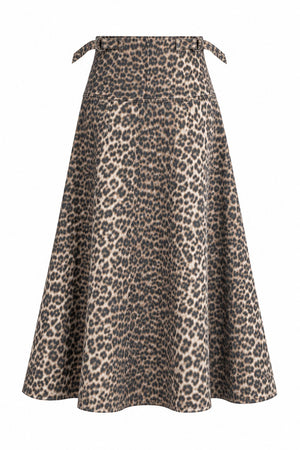 Leopar Çan Etek - 1222