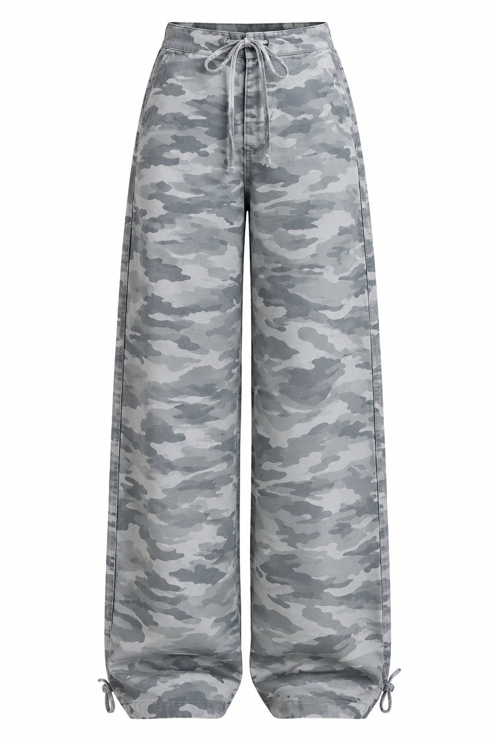 Açık Yeşil Kamuflaj Desen Pantolon - 9153