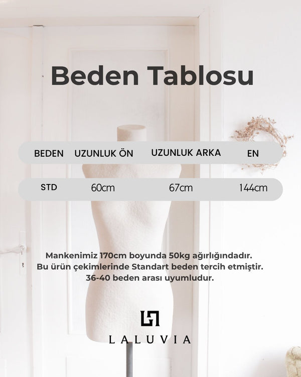 Siyah Taşlı Kapüşonlu ve Fermuarlı Transparan Ceket - 9755