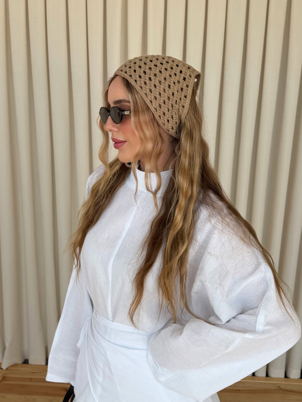Vizon File Bandana - 2151