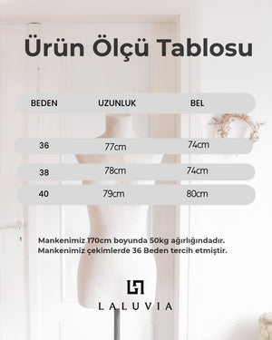 Leopar Çan Etek - 1222