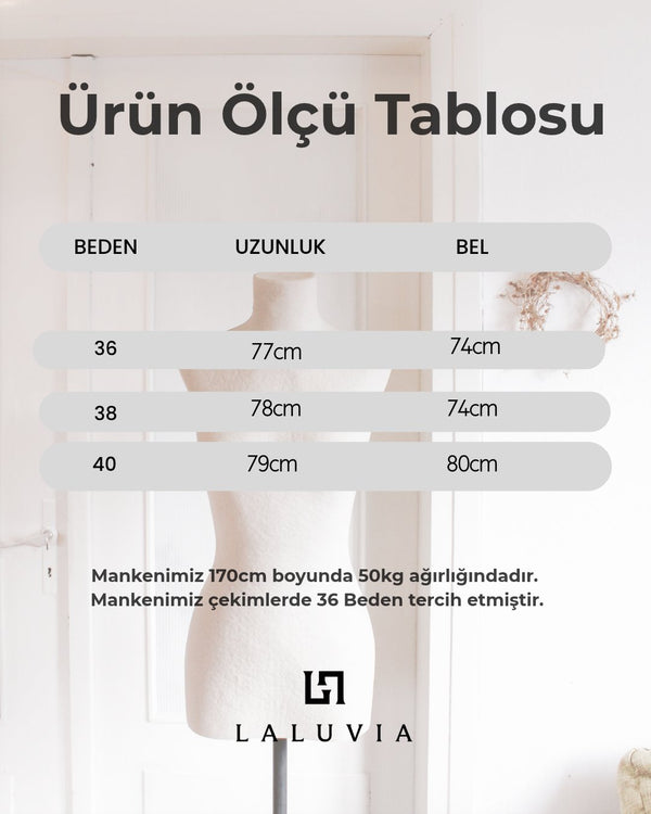 Leopar Çan Etek - 1222