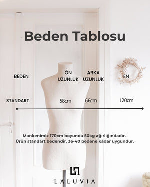 Antrasit Yaka Kürklü Fermuarlı Mont - 9660