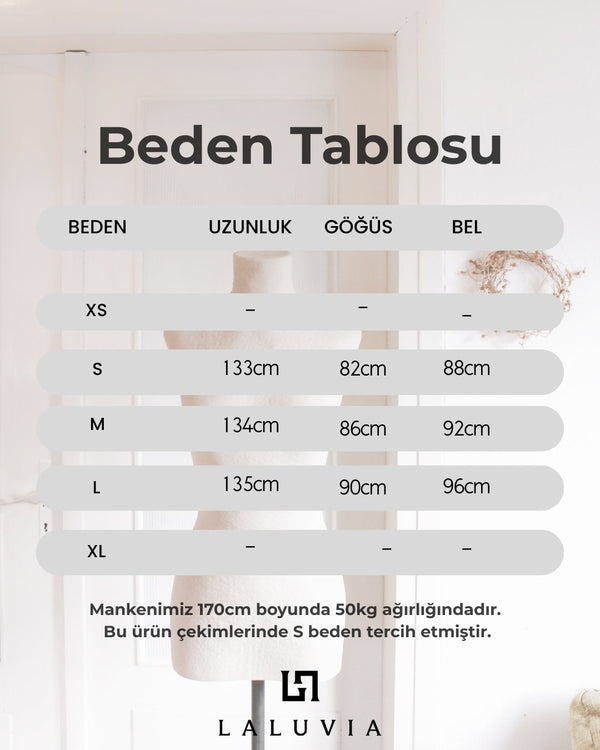 Siyah Taş Detaylı Tulum - 3464