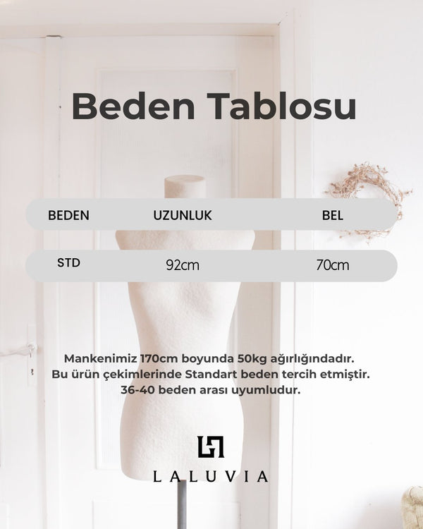 Kırmızı Pötikare Şalvar Pantolon - 261048