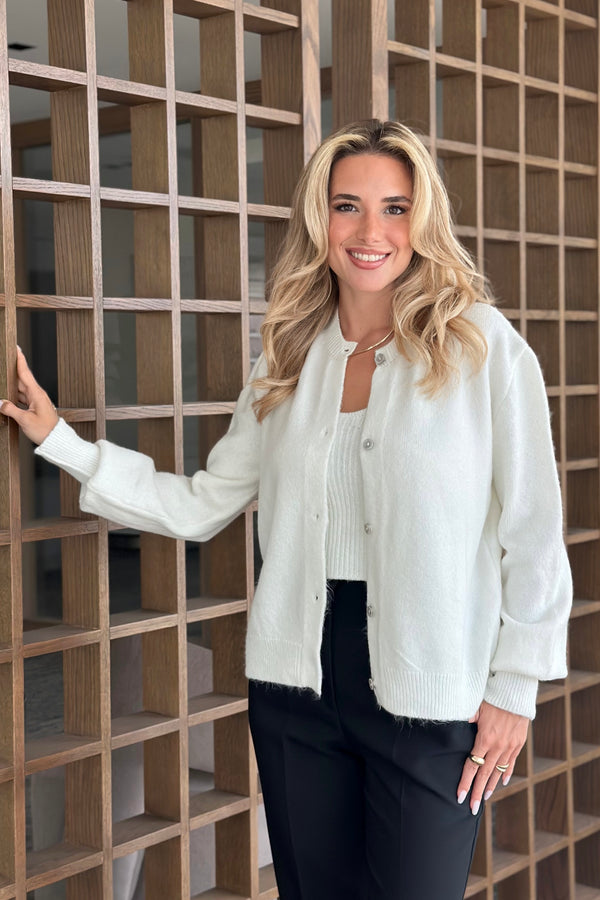 Kemik Atlet Hırka İkili Takım - 231042