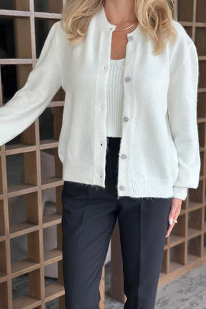 Kemik Atlet Hırka İkili Takım - 231042