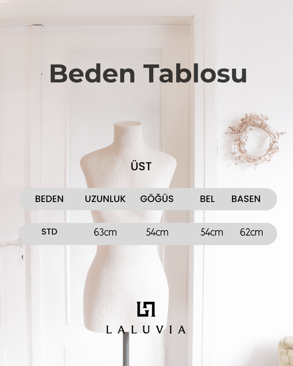 Ekru Dik Yaka Dantel Detaylı Hırka - 2726