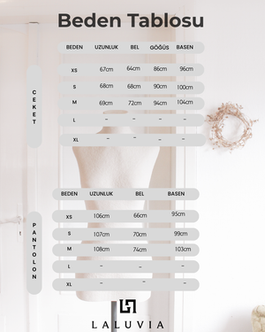 Kahverengi Pelerin Detaylı Ceket Pantolon Takım - 202604