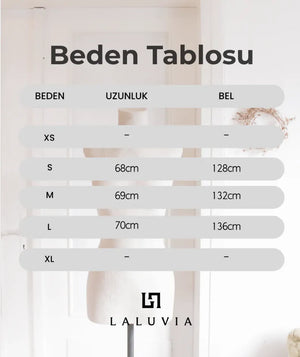 Mavi Yaka Bağlama ve Kol Detaylı Gömlek - 102277
