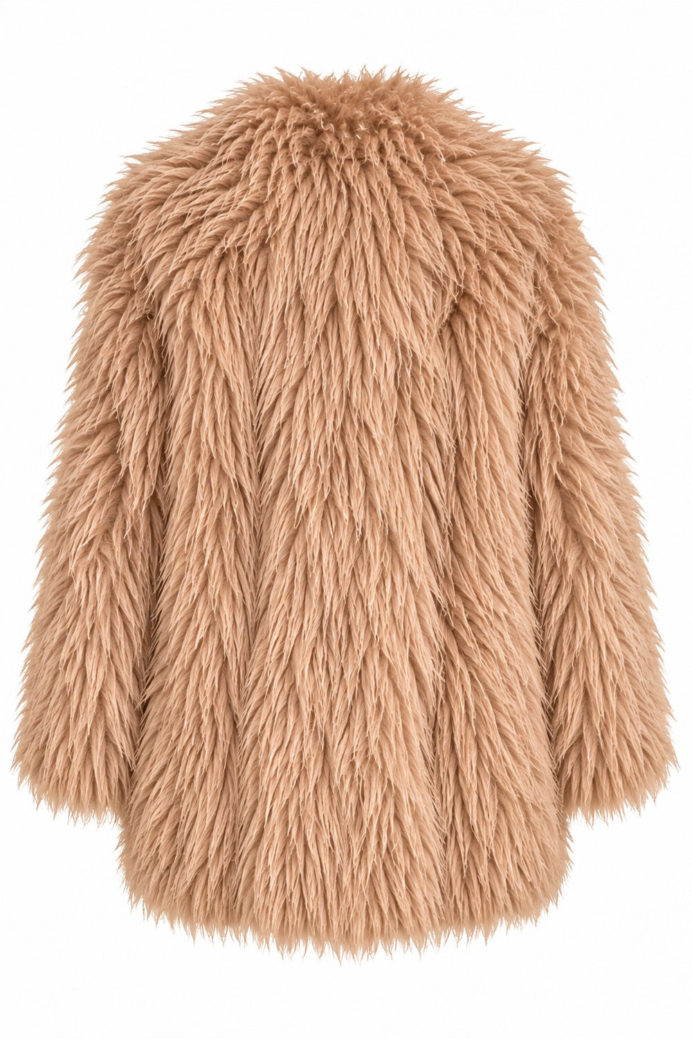 Camel Peluş Kürk