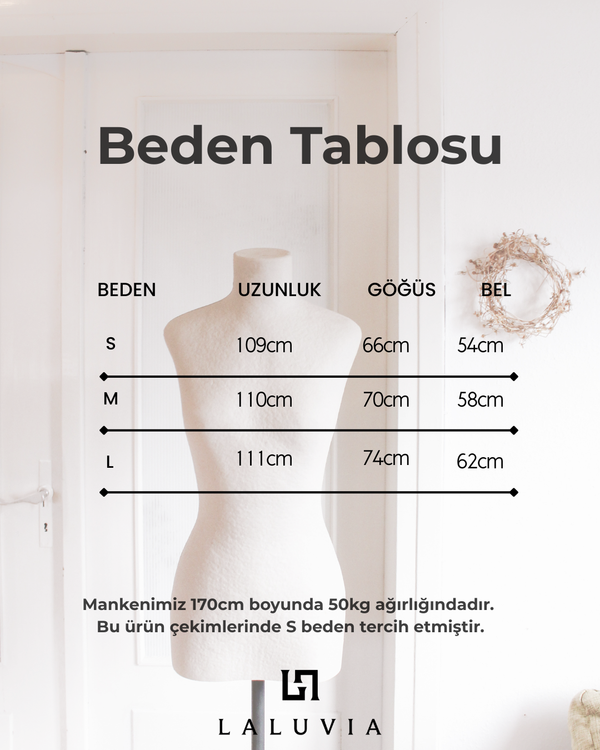 Pembe Ön Arka Fermuar ve Bağcık Detaylı Tasarım Elbise - 7935
