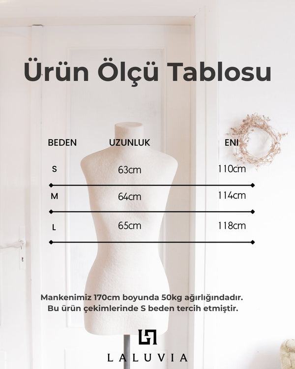 Kahverengi Yakası Manşeti Kadife Detaylı Mont - 9754