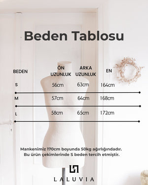 Bej Şifon Gömlek - 70253