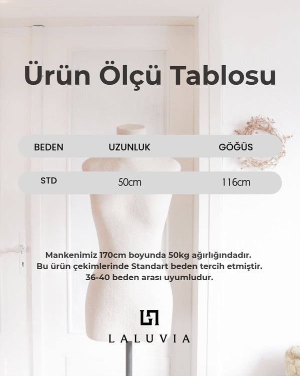 Taş - Kahve Yaka Fermuarlı Kazak - 1273