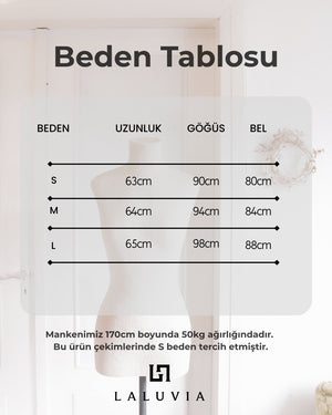 Lacivert Bisiklet Yaka Yelek - 4465