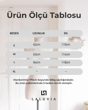 Kırmızı Çizgili Geniş Kollu Tshirt - 5203