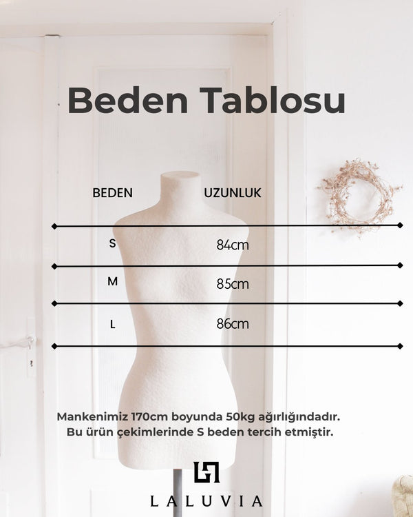 Kırmızı Kısa Panço - 60665