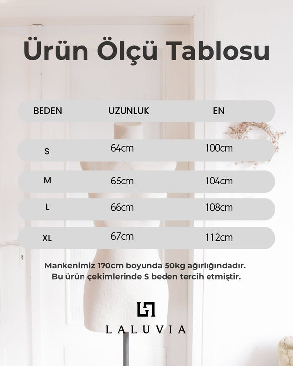 Kahverengi Yakası Fiyonk Detaylı Gömlek - 2y507
