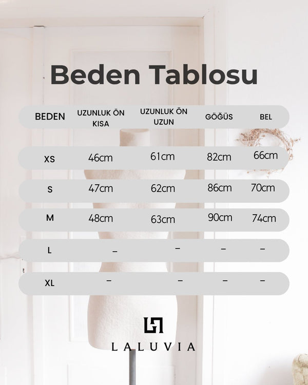 Bej Kalın Askılı Puantiyeli Bluz - 2y5081