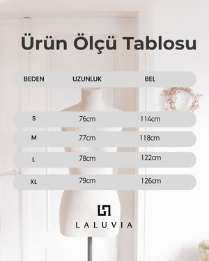 Kahverengi Kürk Yakalı Kuşaklı Kapitone Mont - 573