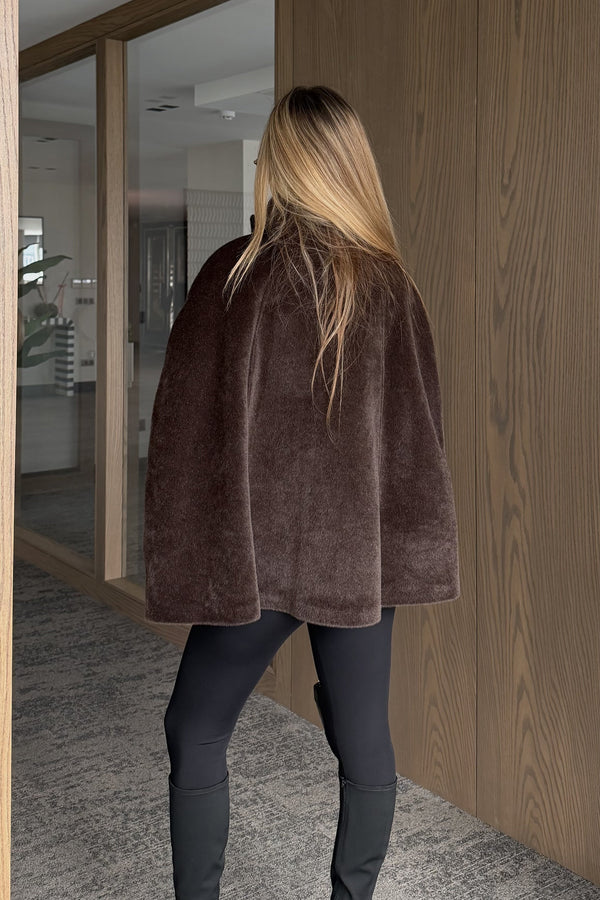Kahverengi Fox Panço - 60716