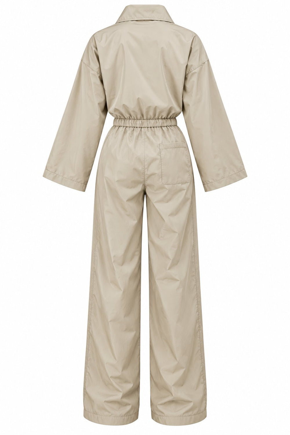 Taş Bomber Saten Ceket Pantolon İkili Takım - 2y9663 - 51229