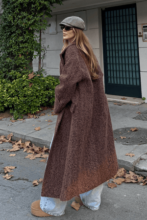 Kahverengi Bristol Kaban - 408022