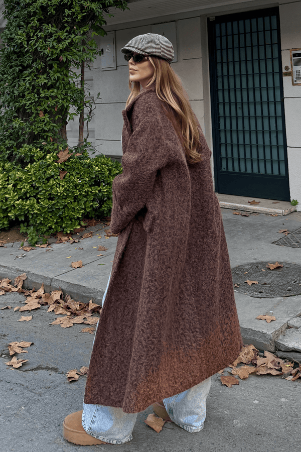 Kahverengi Bristol Kaban - 408022