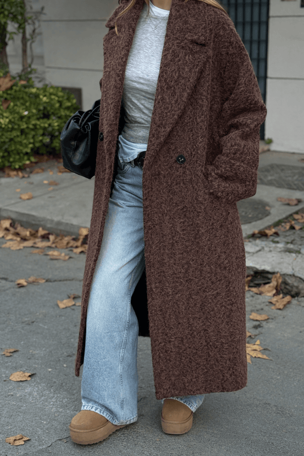 Kahverengi Bristol Kaban - 408022