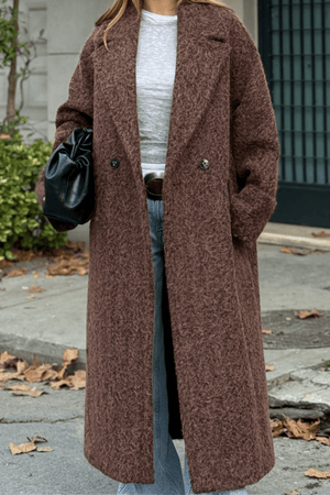 Kahverengi Bristol Kaban - 408022