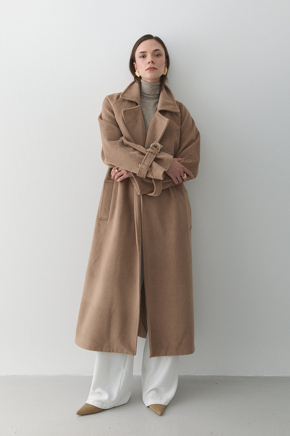 Camel Vorkuta Kuşaklı Kaban - 407007