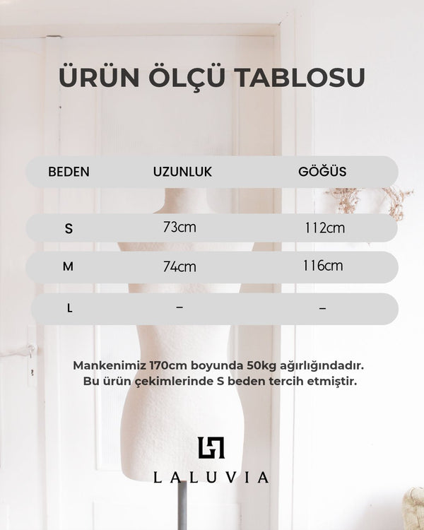 Kırmızı Dokulu Kaşe Dik Yaka Kemerli Ceket - 509438