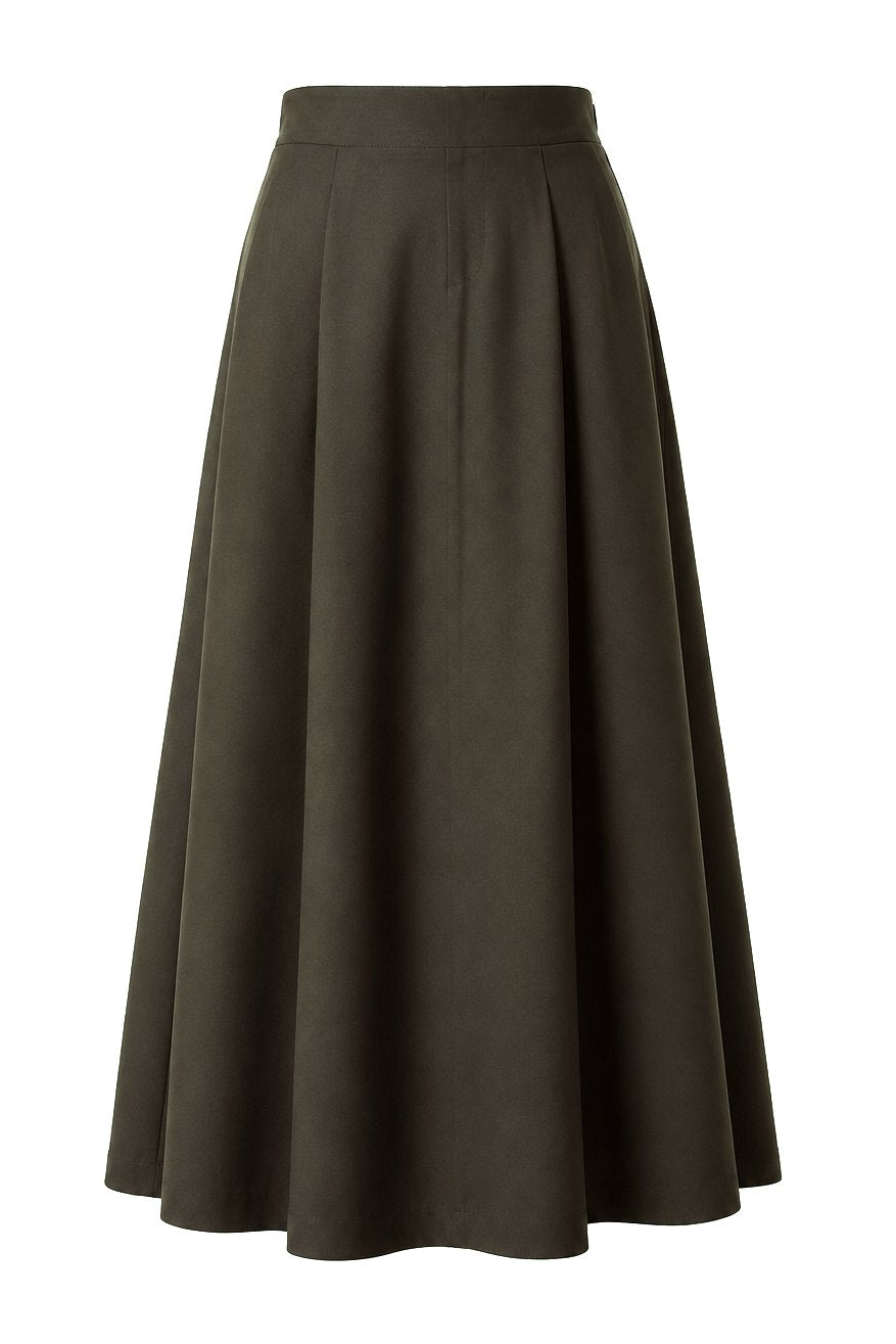 Kahverengi Yado Etek - 4441