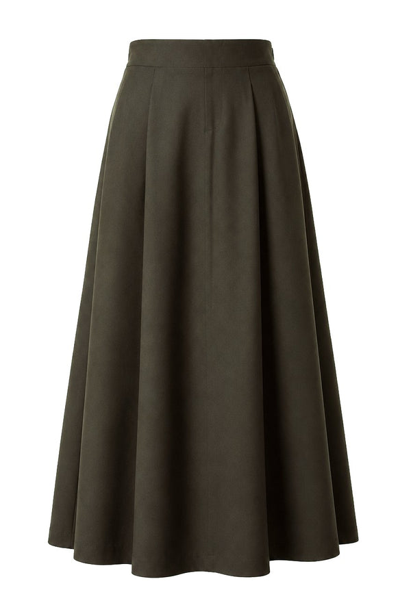 Kahverengi Yado Etek - 4441